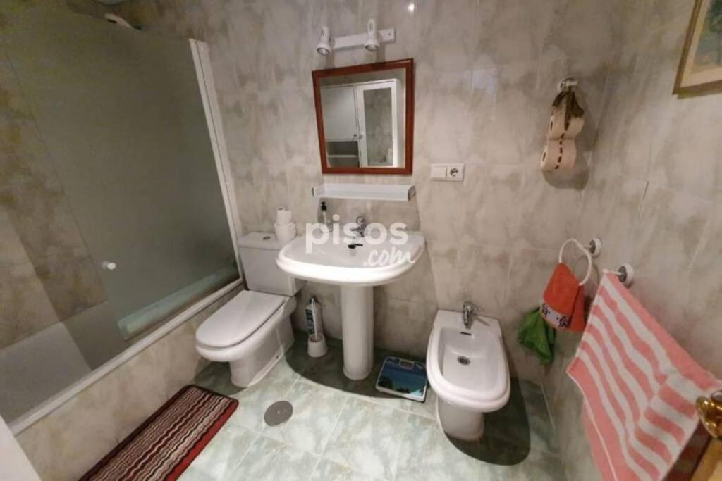 Appartement Vue Sur Mer Avenue De L'Europe Benidorm Exterior photo