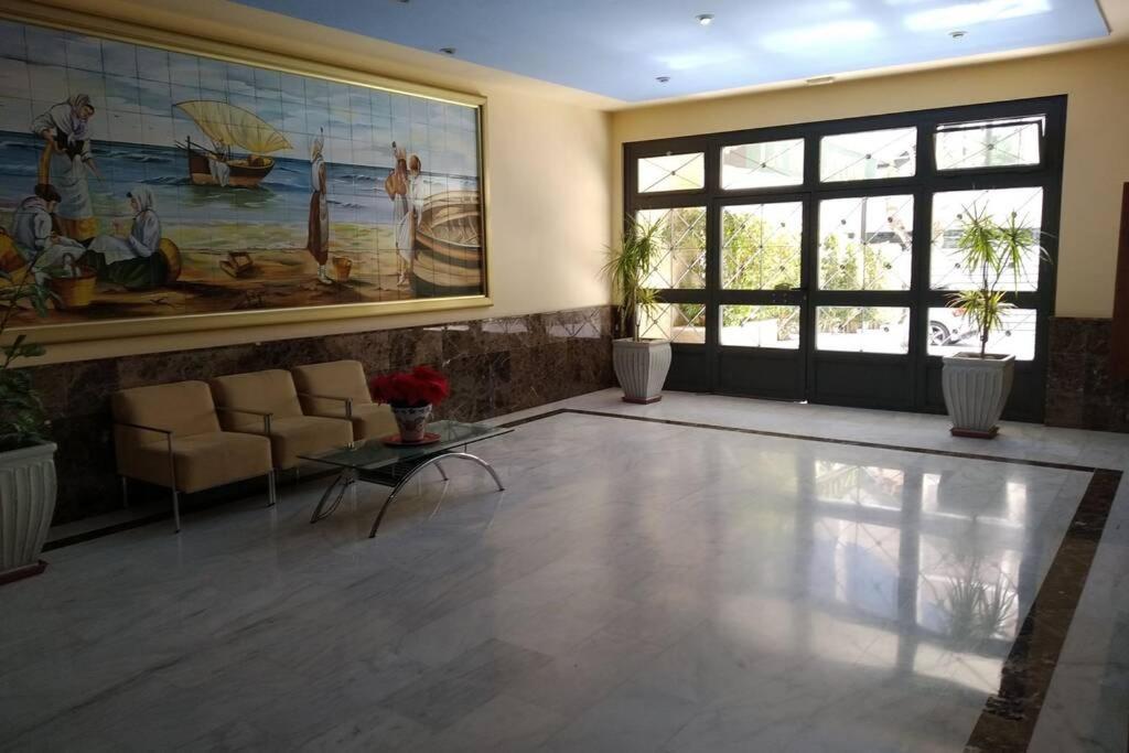 Appartement Vue Sur Mer Avenue De L'Europe Benidorm Exterior photo