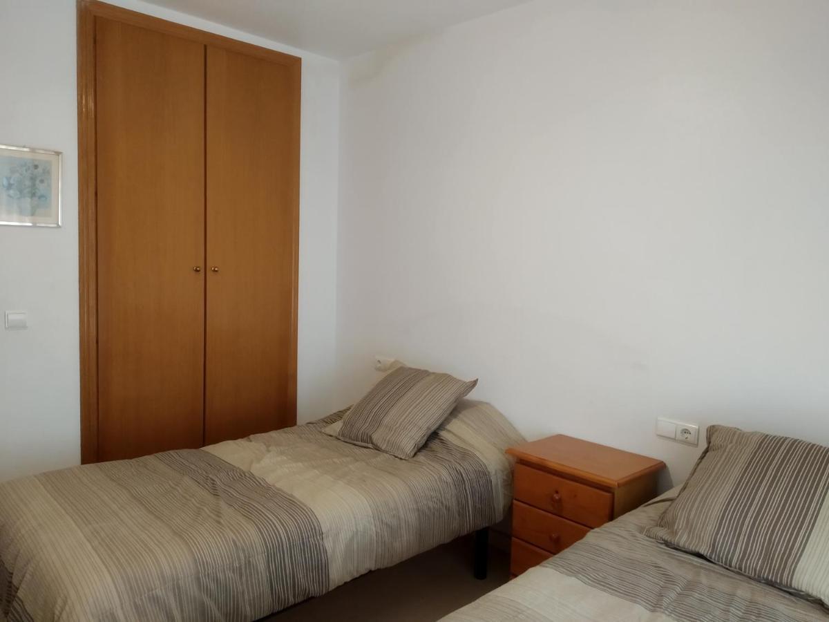 Appartement Vue Sur Mer Avenue De L'Europe Benidorm Exterior photo