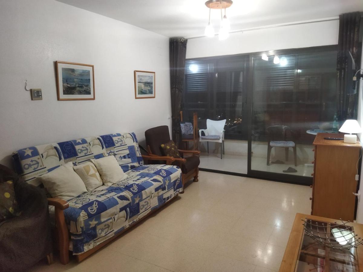 Appartement Vue Sur Mer Avenue De L'Europe Benidorm Exterior photo